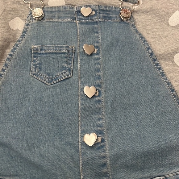 Vigoss denim overall set Size M - Picture 3 of 10